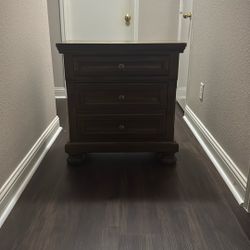 Ashley Furniture Two Drawer Night stand 