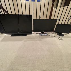 Television and Monitors 