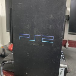 Playstation 2 Bundle (price negotiable)