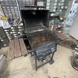 Free Old Charmglow Propane Grill