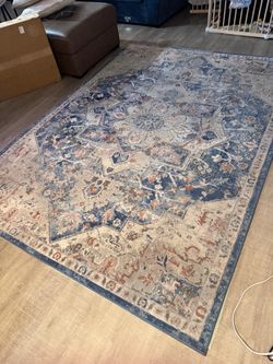 Area Rug 6.5 x 8 feet