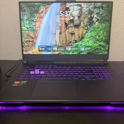 Like New Gaming Laptop