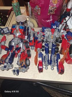 Transformers parts