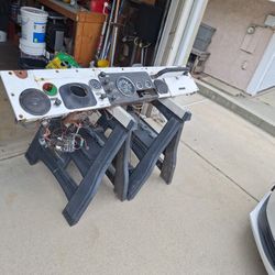 Jeep Cj7 Dashboard And Harness Kit