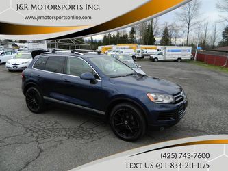 2014 Volkswagen Touareg