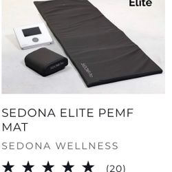 PEMF Therapy Mat