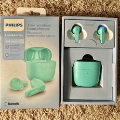 Cordless Headphones 