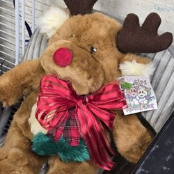 Big stop cavity, moose. $12.00