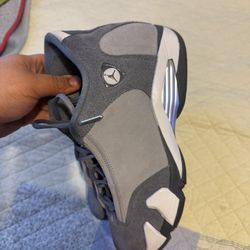 Jordan 14 Flint 