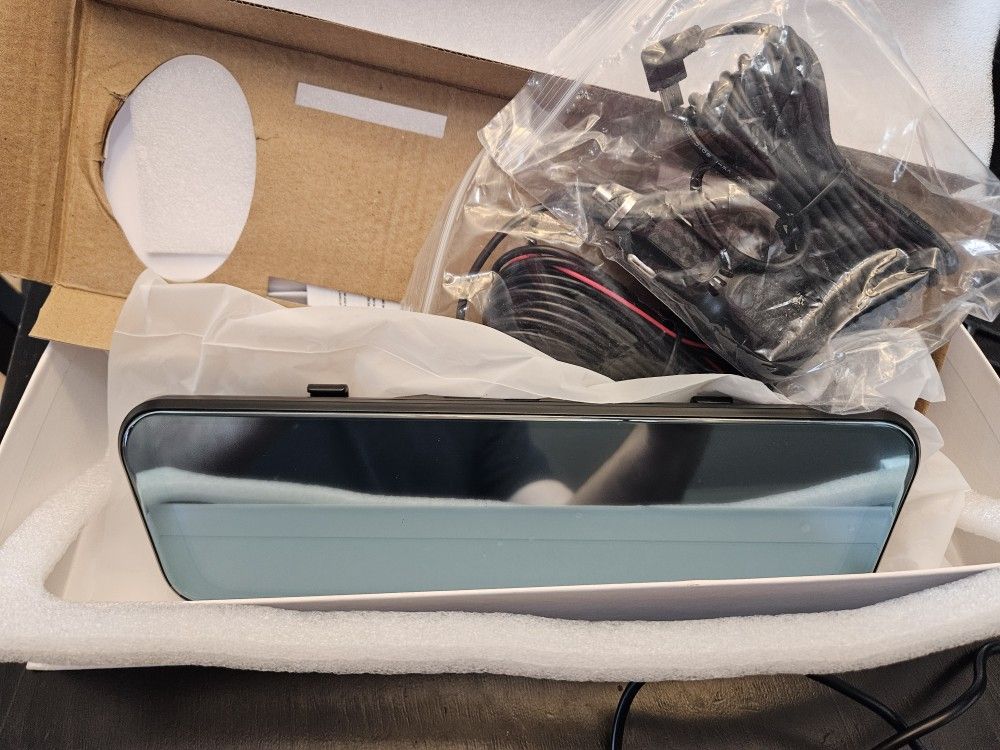 Dash Cam + Backup Camera