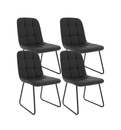 Dining Chairs Set of 4