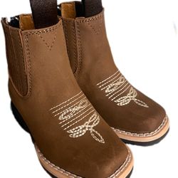 Botin Rodeo De Bebé -toddler Rodeo Boot