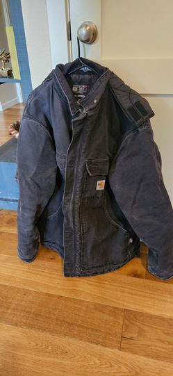 Carhartt FR Loose Fit Work Jacket XL