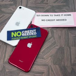  BRAND NEW  iPhone SE 3rd Gen 2022 📱💥 – Get Yours Today!! 🔥- $5 DOWN AVAILABLE 