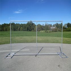 6'×12' Chain link Fence Panels