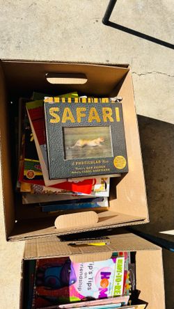 Children’s books lot