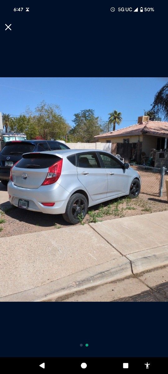 2014 Hyundai Accent