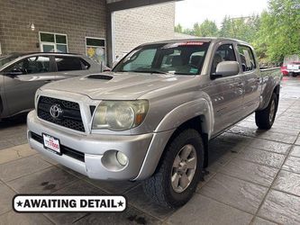 2011 Toyota Tacoma