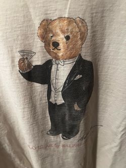 Ralph Lauren polo T-shirt, vintage extra large Ralph Lauren polo T-shirt, vintage extra large