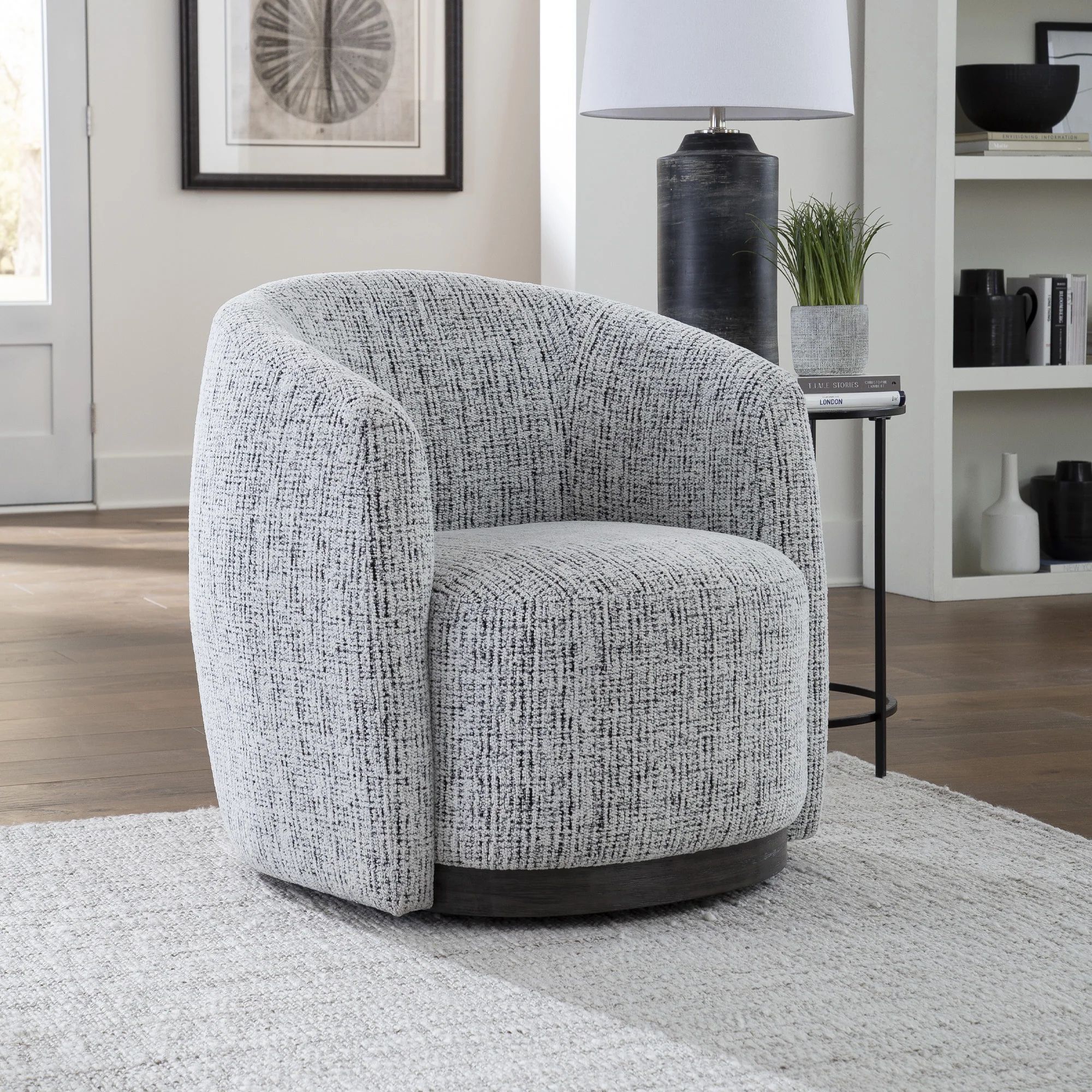 SWIVEL ACCENT CHAIR-$49 DOWN NO CREDIT NEEDED!!!