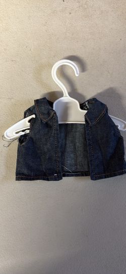 Our Generation 18” Doll Vest 