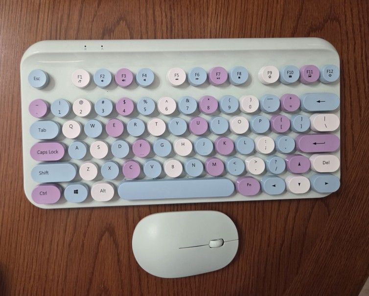 Wireless Keyboard And Mouse