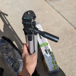 Mini Photo Video Tripod