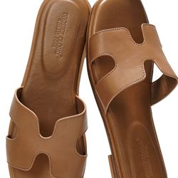 Project Cloud Sandals 100% Genuine Leather
