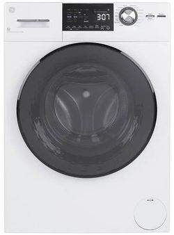Brand new in box GE washer/dryer combo model GFQ14ESSNWW