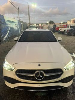 2022 Mercedes-Benz C-Class C 300 Sedan 4D