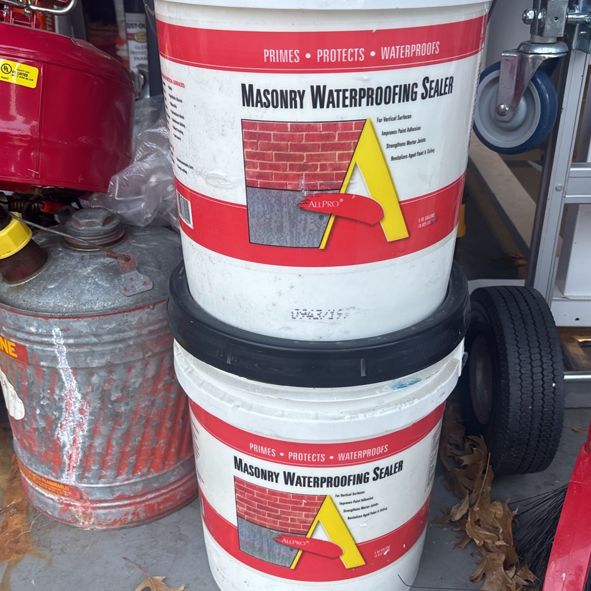 Masonry Waterproof Sealer