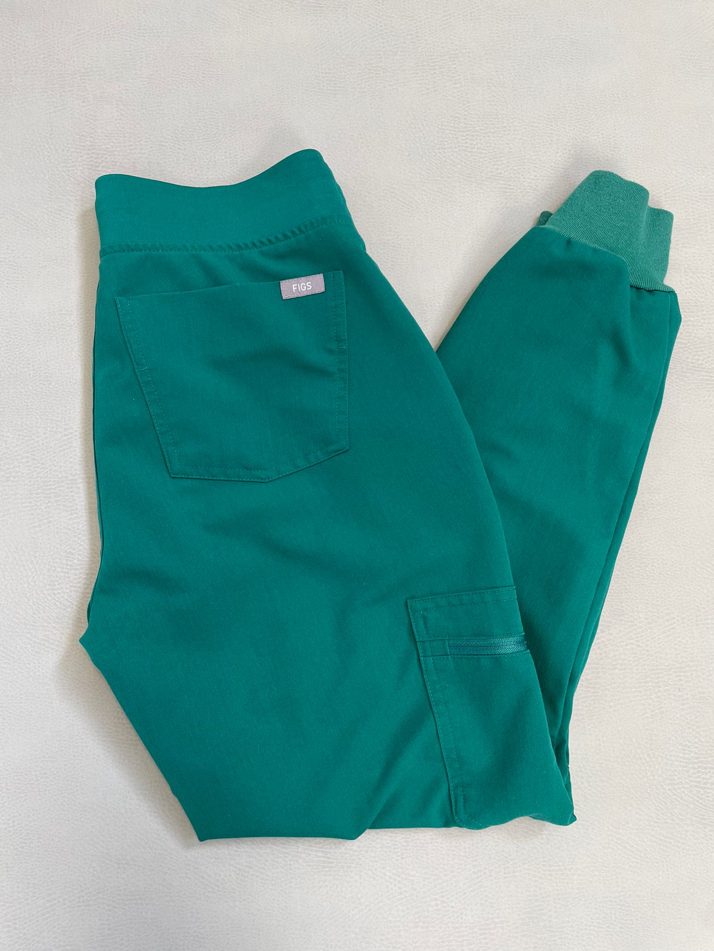 FIGS Hunter Green Zamora Joggers