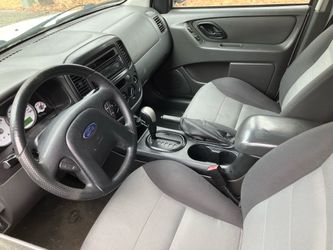 2007 Ford Escape