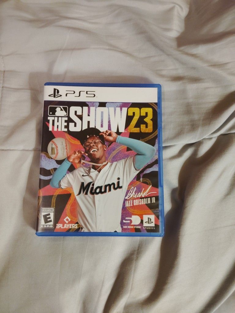 MLB The Show 23