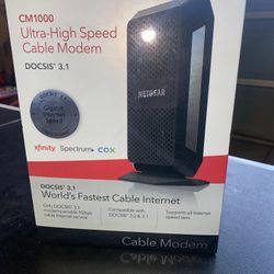 Cable Modem 
