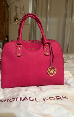 Bolsa Michael kors  semi nueva con dust bag