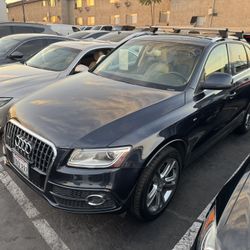 2013 Audi Q5