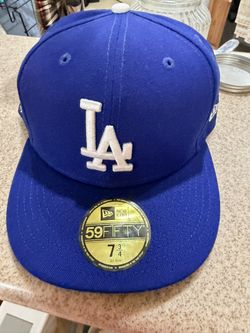 Dodgers Hat