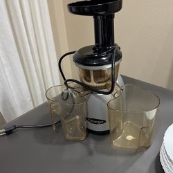 Omega Juicer VRT350