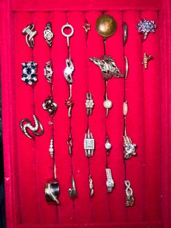 Silver jewelry
