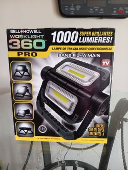 Pro worklight