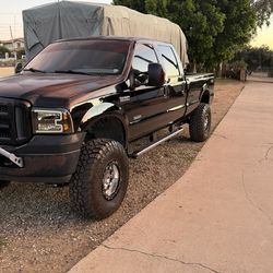 2005 Ford F-250
