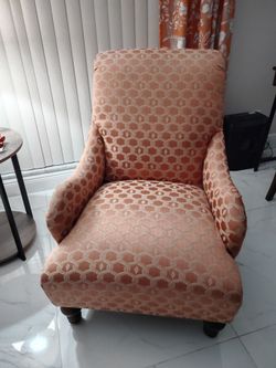 Pair of Wingback chairs