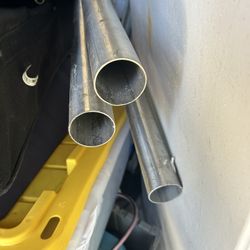 2 inch stainless steel tubing