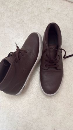 Lacoste men’s shoes