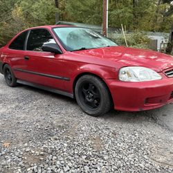 1999 Honda Civic