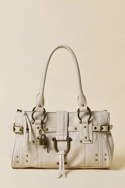 BDG Karlie Lock Shoulder Bag