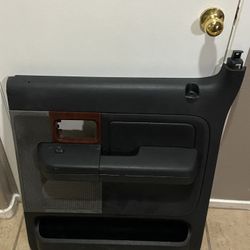 Ford F150 Door Panel