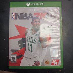 NBA2K18 ( Xbox One)