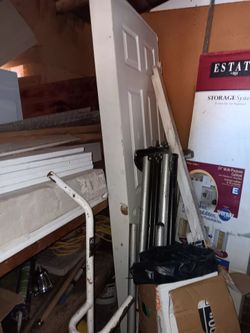Prehung interior door